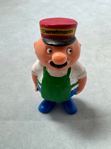 Vintage dienstmann - vintage,