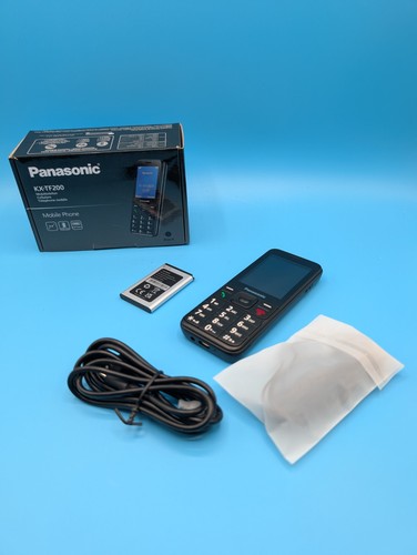 Panasonic tf200 - panasonic, kx-tf200