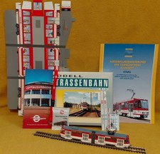 TATRA Strassenbahn KT4D Wn. 15