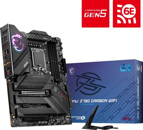 Msi mpg z790 - msi,