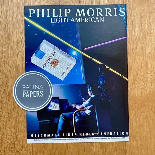 1988 philip morris light - 1988,