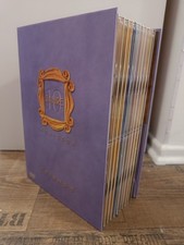 Friends DVD-Box Staffel 1-10 Special Collector's Edition (36von41 DVDs)