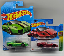 Hot Wheels Lamborghini