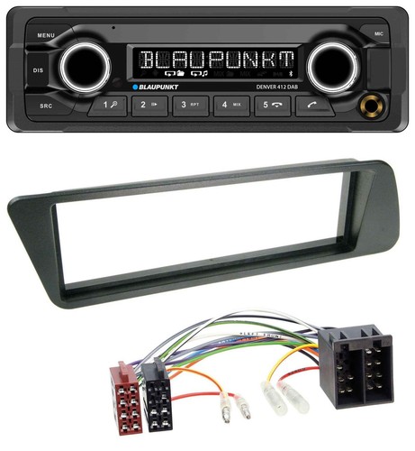 Blaupunkt bluetooth dab - bluetooth,
