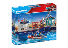 PLAYMOBIL 70769 City Action