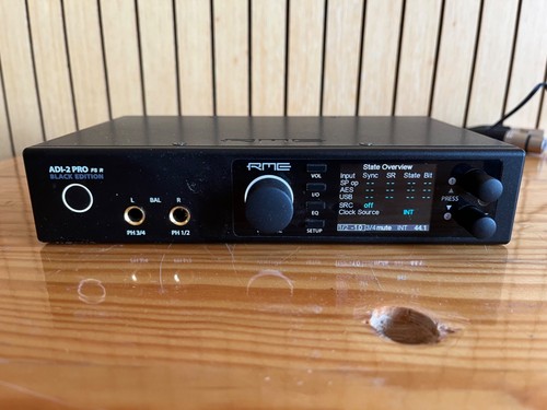 Rme adi pro r black - pro,