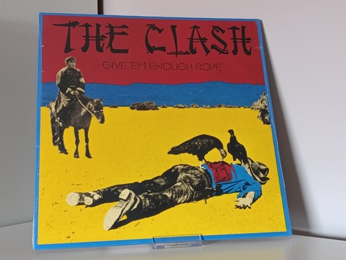 The clash give - clash,