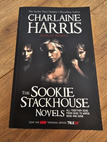 True blood omnibus iii all - blood,
