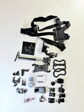 GoPro Zubehör & Mount Set – 25 Teilig