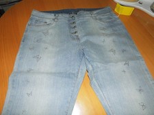 Hose Gr. 42 von Gina Benotti Ernstings family   grau   NP: 24,99 €