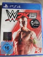 W2k15 PS4 Wrestling Spiel Für Sony PlayStation 4