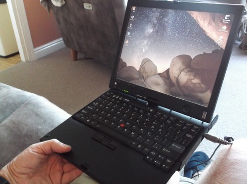 Thinkpad x61t convertible - thinkpad,