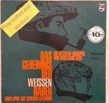 Vinyl Hörspiel LP - Das