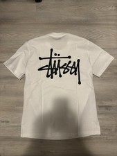 Stussy T Shirt Größe S Neu