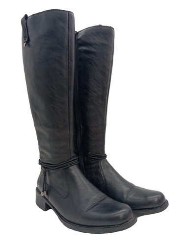 Rieker weitschaftstiefel damen - rieker,
