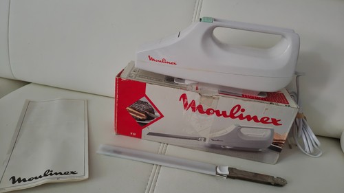Vintage moulinex elektromesser - moulinex,
