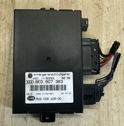 Audi steuergerät ahk modul - steuergerät,