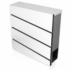 Bituxx Design Hausbriefkasten