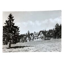 Ansichtskarte AK Oberhof