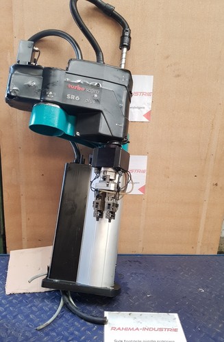 Rexroth turbo scara used - rexroth,