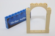Lego (c) 1x Fenster Bogen