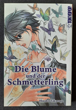 Die Blume und der Schmetterling, One-Shot Manga (Hinako Takanaga) Boys Love