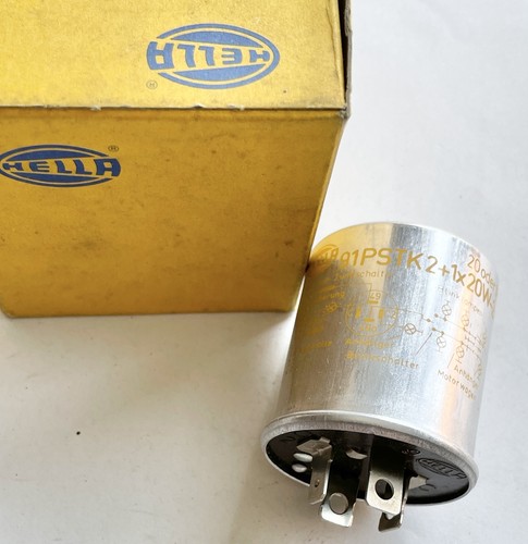 Hella 91pstk2 1x20w 24v - hella, 91pstk2+1x20w-24v