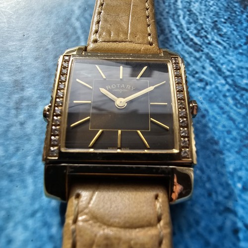 Rotary revelation double faced - revelation,
