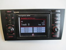 Navigation Plus Navi Radio CD TV RNS AUDI A6 S6 RS6 4B0035192L