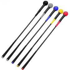 Golfschwung Trainer Hilfe Aufwärmen Golf Trainingsschläger Gewichteter Golf Übungsschläger