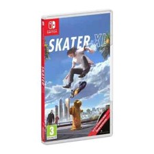 Skater XL Switch BRANDNEU