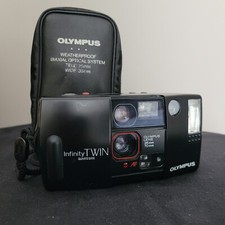 Olympus (AF-1) Infinity Twin