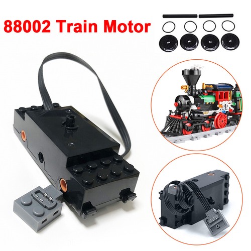 Power functions zug motor für - functions,