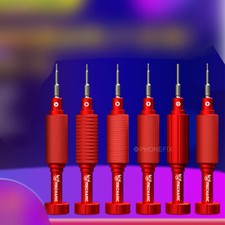 3D Screwdriver Precision