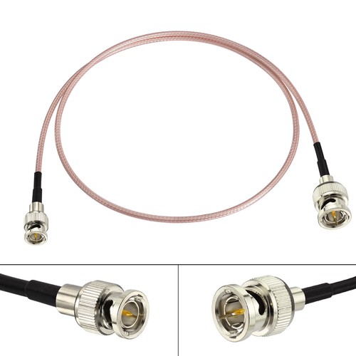 Mini bnc stecker - bnc,