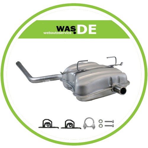 Endschalldämpfer mini one - mini,