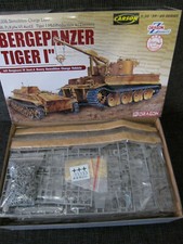 Bergepanzer Tiger I +