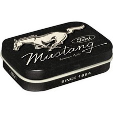 NOSTALGIE Pillendose FORD