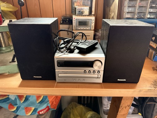 Panasonic pm250 - panasonic, sa-pm250