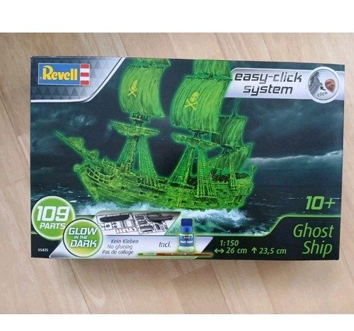 Revell 05435 ghost - ghost, ship