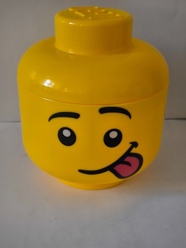 Lego 4031 storage head 19cm - storage,