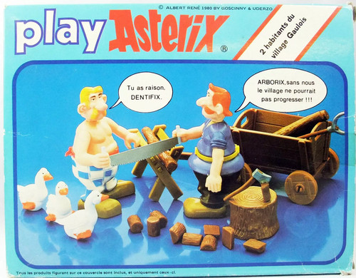 Play asterix arborix et - asterix,