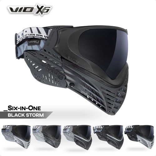 Virtue vio paintball - virtue, x6