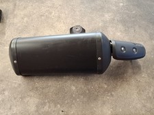 Yamaha FZ8 2010-2015 Auspuff