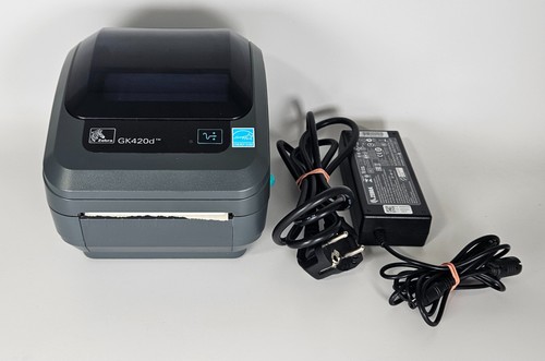 Zebra gk420d desktop - zebra,
