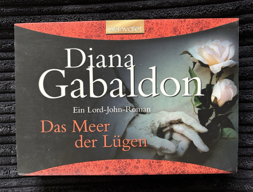 Diana gabaldon das - gabaldon, der