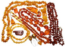 Konvolut bernstein schmuck - schmuck,