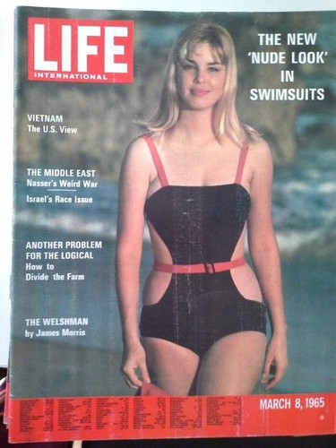 Life international magazine - international,