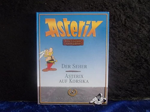 Asterix sammlerausgabe band - asterix,