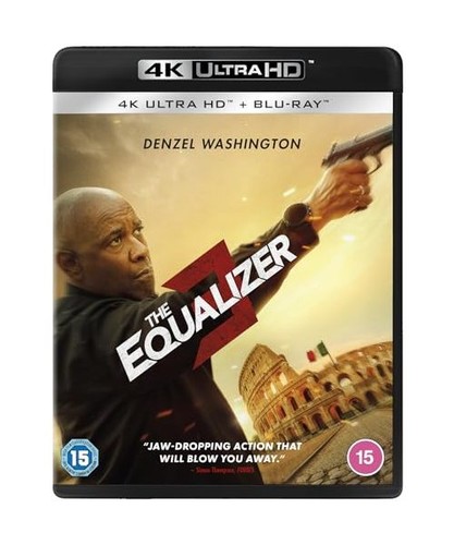 The equalizer - the, 3
